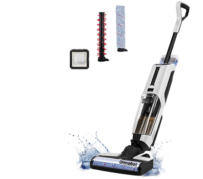 aspirateur laveur sans fil